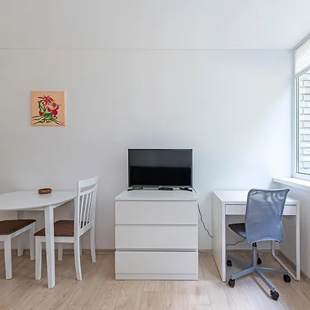 Partizanu #3 By Polo Apartment