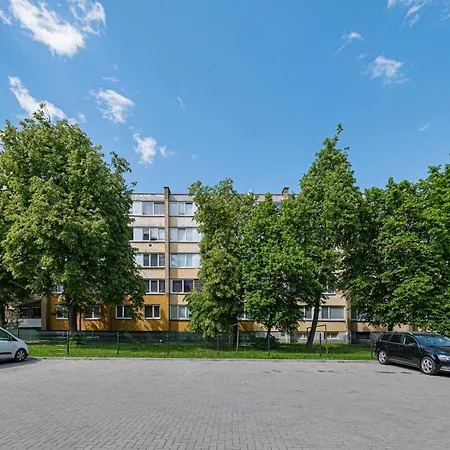 Partizanu #3 By Polo 아파트 카우나스