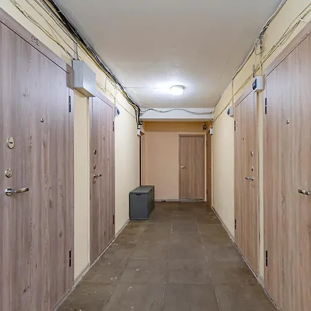 Apartment Partizanu #3 By Polo *
