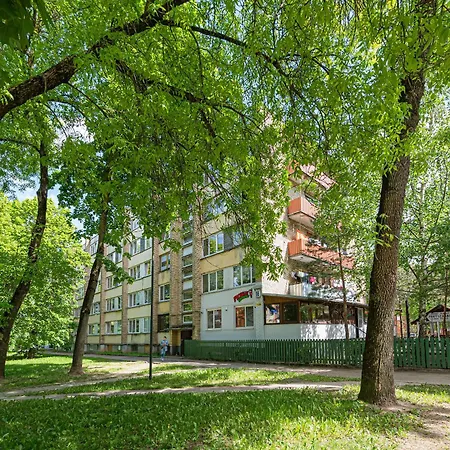 Apartment Partizanu #3 By Polo