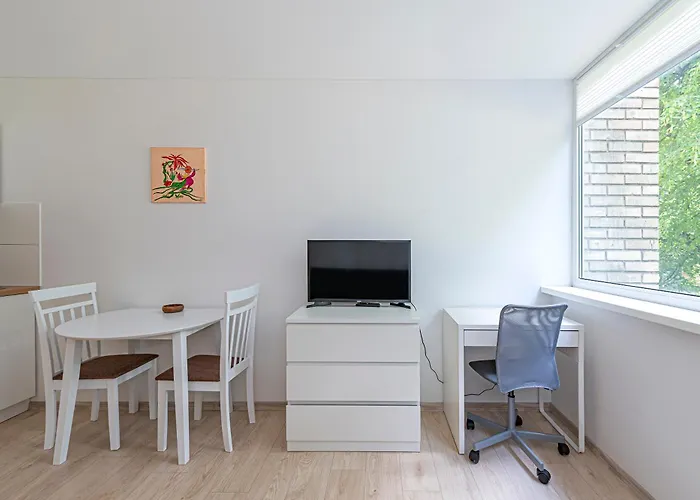 Partizanu #3 By Polo 아파트