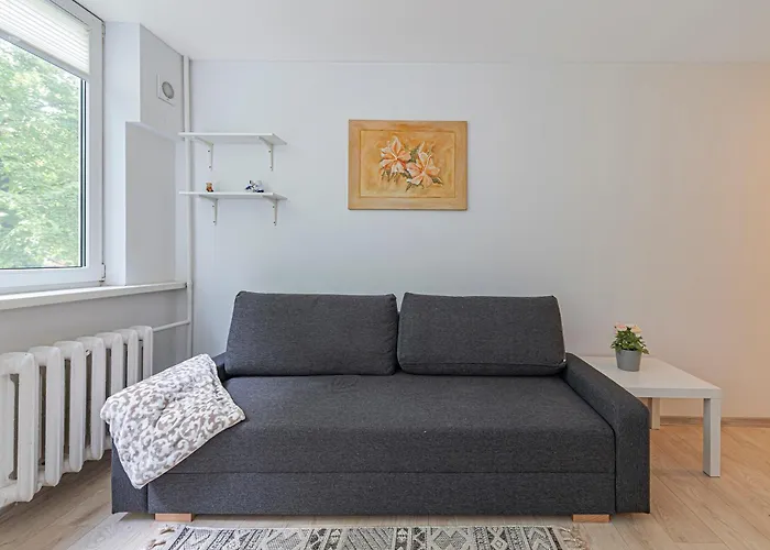 아파트 Partizanu #3 By Polo 카우나스