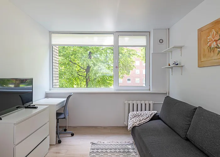 Partizanu #3 By Polo 아파트 카우나스