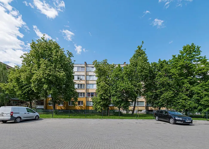 Partizanu #3 By Polo Apartment Kaunas