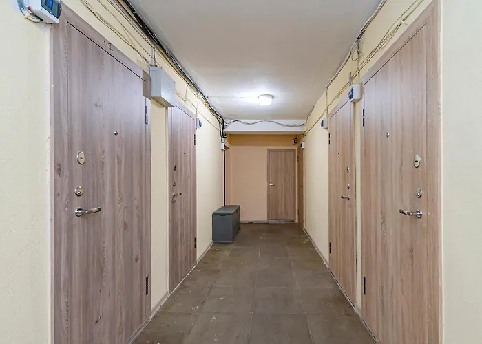 Apartment Partizanu #3 By Polo *