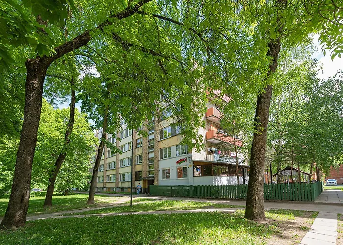 Apartment Partizanu #3 By Polo